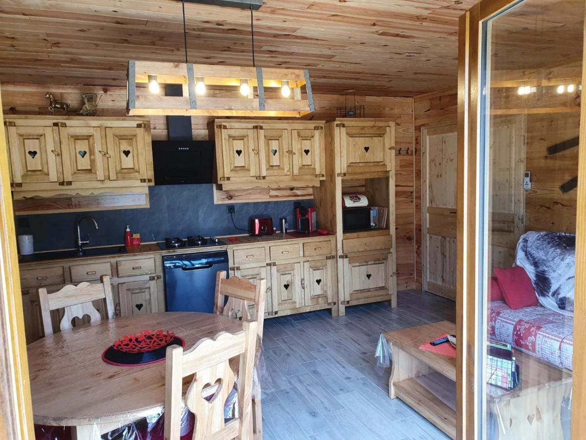 Chez Lavalou Gite 4* Chaleureux En Bois Lannemezan Eksteriør billede