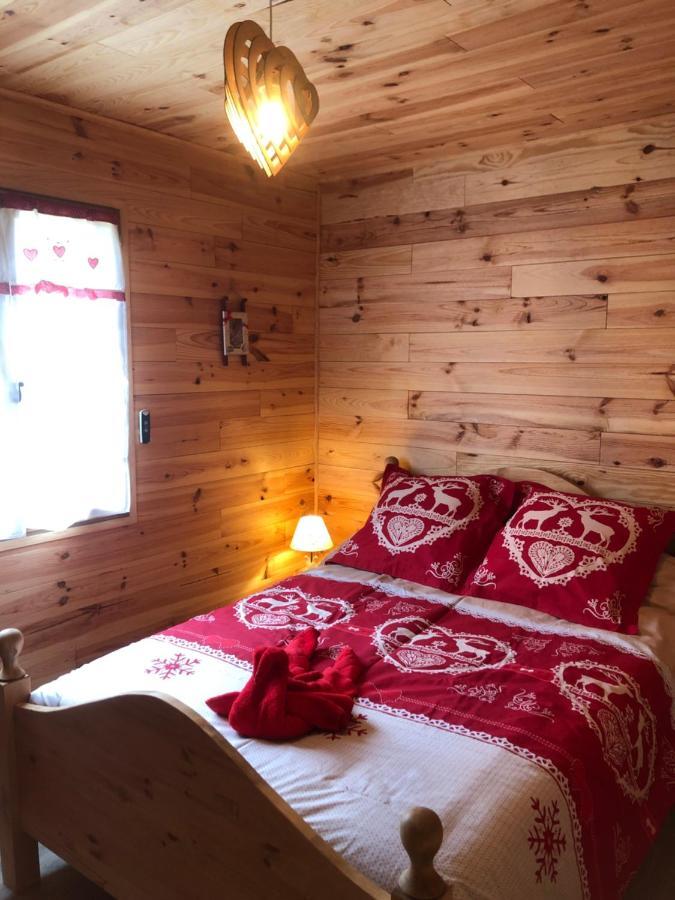 Chez Lavalou Gite 4* Chaleureux En Bois Lannemezan Eksteriør billede