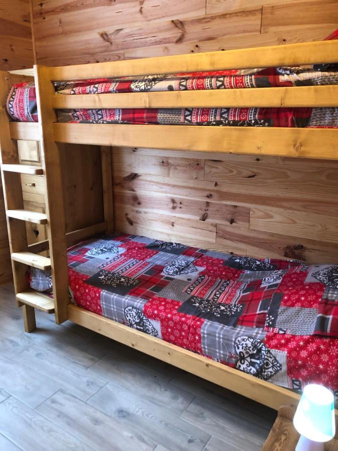 Chez Lavalou Gite 4* Chaleureux En Bois Lannemezan Eksteriør billede